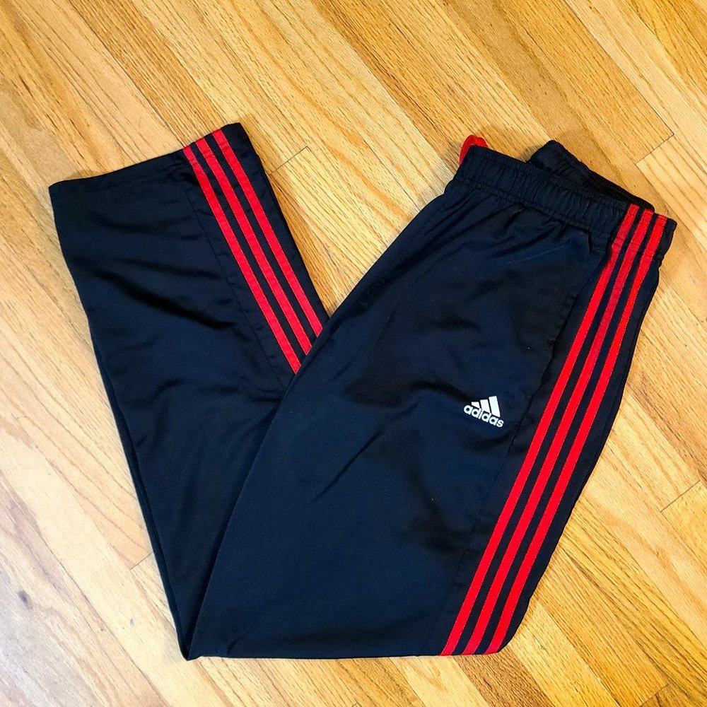 Men's Adidas Tricot Training Pants (EUC)